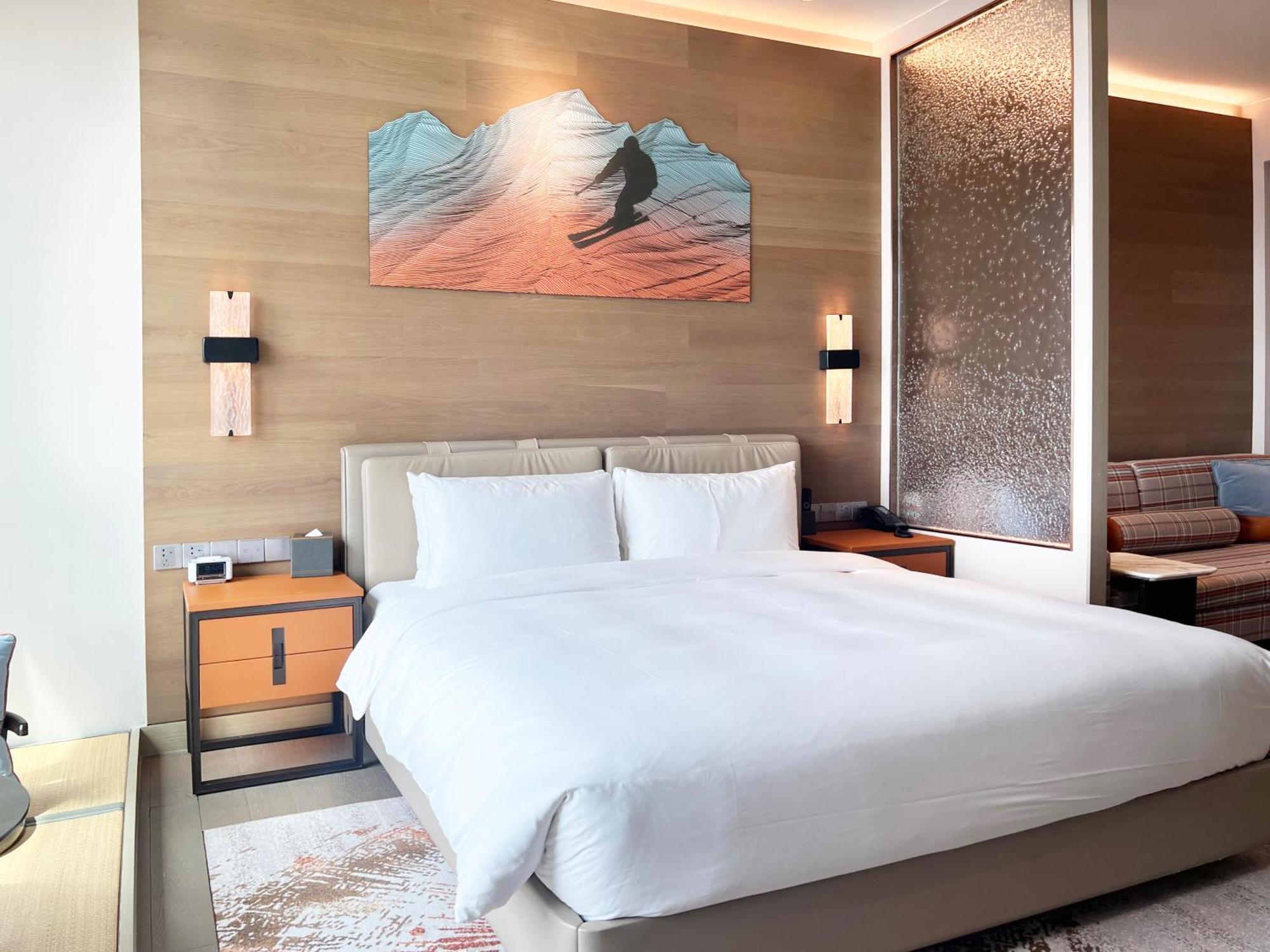 L+Snow Supreme Hotel Shanghai Eksteriør billede