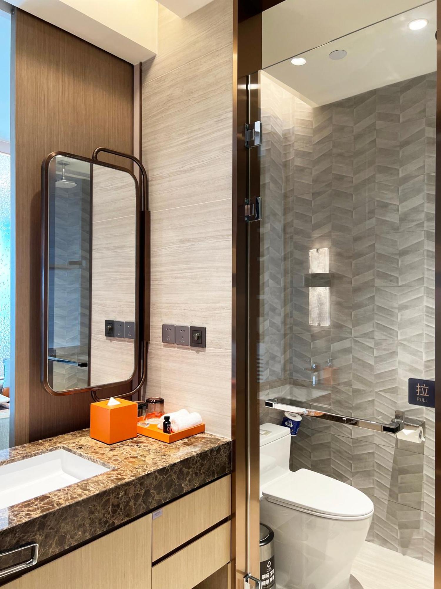 L+Snow Supreme Hotel Shanghai Eksteriør billede
