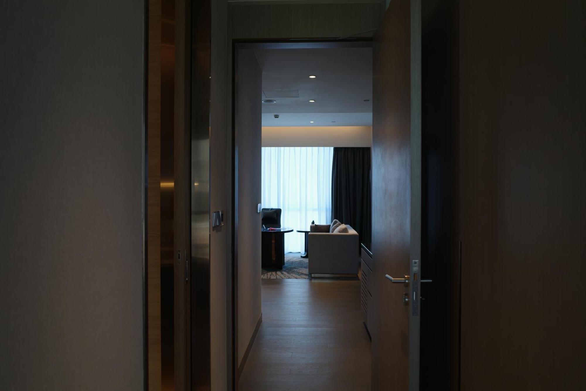 L+Snow Supreme Hotel Shanghai Eksteriør billede