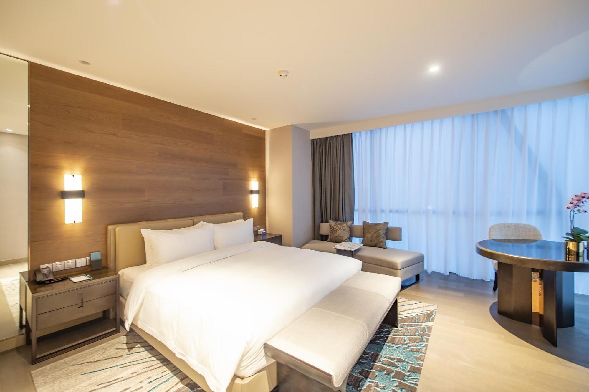 L+Snow Supreme Hotel Shanghai Eksteriør billede