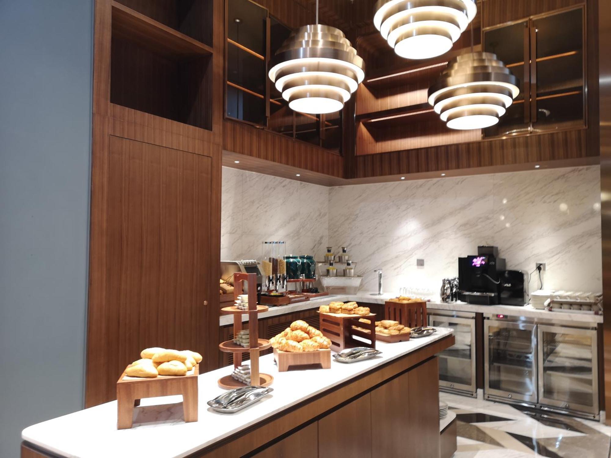 L+Snow Supreme Hotel Shanghai Eksteriør billede