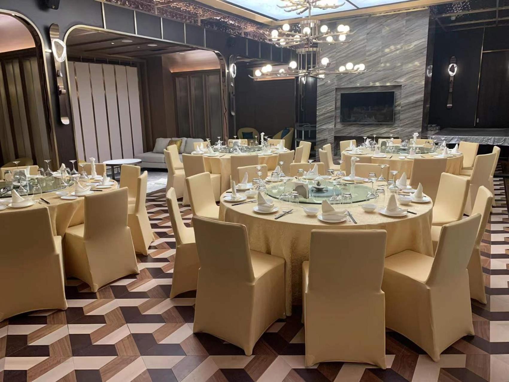 L+Snow Supreme Hotel Shanghai Eksteriør billede