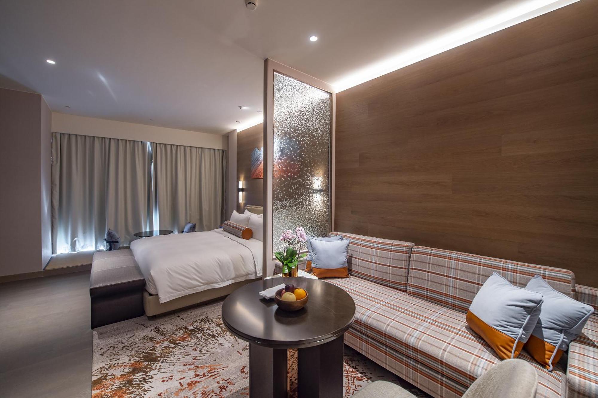 L+Snow Supreme Hotel Shanghai Eksteriør billede