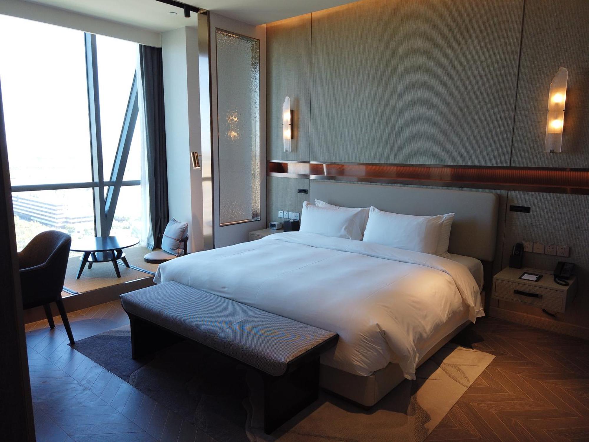 L+Snow Supreme Hotel Shanghai Eksteriør billede