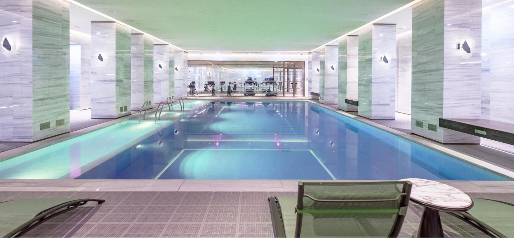 L+Snow Supreme Hotel Shanghai Eksteriør billede