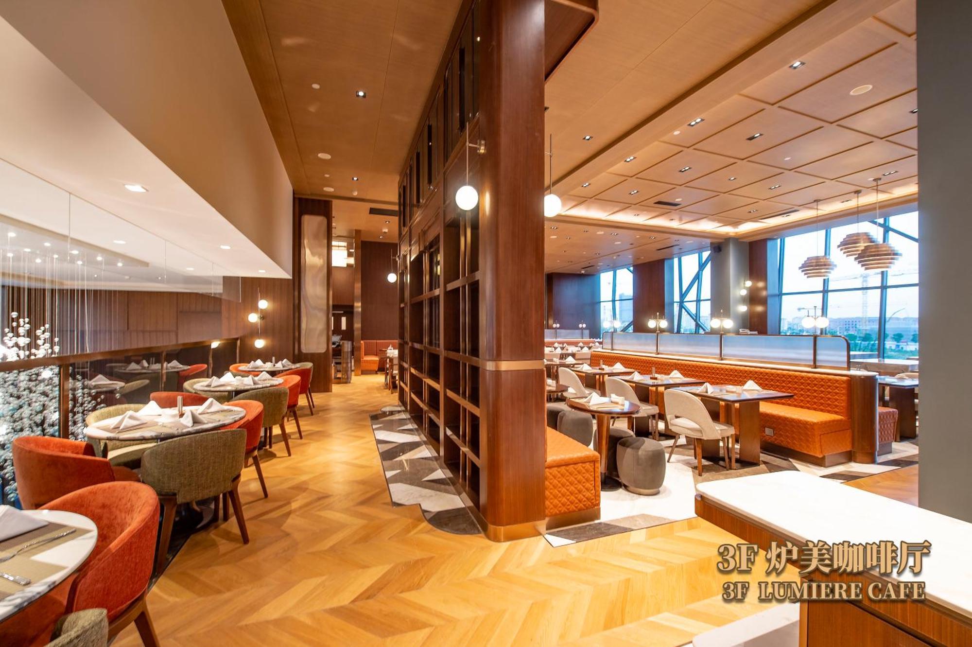 L+Snow Supreme Hotel Shanghai Eksteriør billede